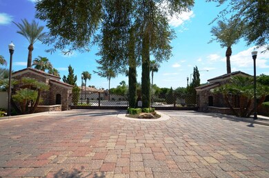 Gated Entry