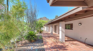 Front Patio