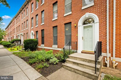 1917 Eutaw Place, Baltimore, MD 21217 - photo 2