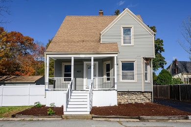 485 Temple St, Whitman, MA 02382 - photo 2