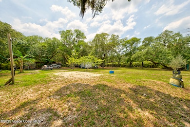 property from northeast corner