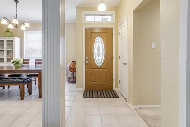 As you walk into this lovely home you are immediat