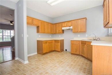 Kitchen.  Sellers will be installing a stainless s