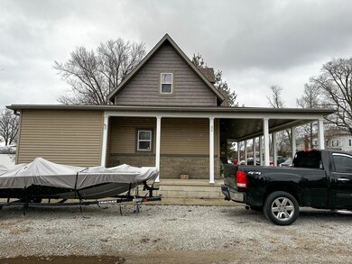 201 N Broadway St, Mentone, IN 46539 - photo 4