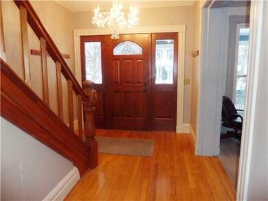 Foyer. Grand Entry welcomes you with incredible gu