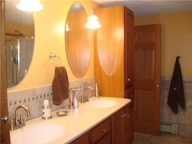 Master Bath/Spa