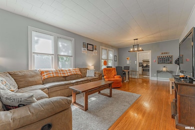 110 S Garden St, Mount Pulaski, IL 62548 - photo 3