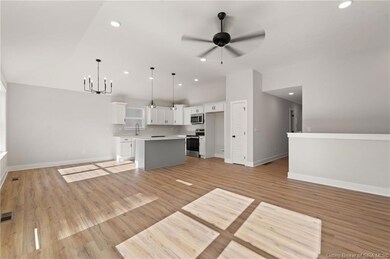 1040 Dunbarton Way unit LOT 209, Georgetown, IN 47122 - photo 2