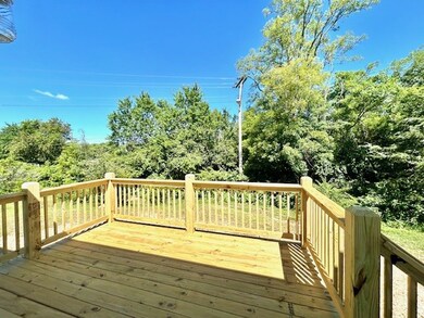 Outside enjoyment and extra space for grilling and quiet time!