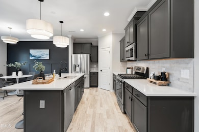 5523 Wallace Martin Way, Raleigh, NC 27616 - photo 5