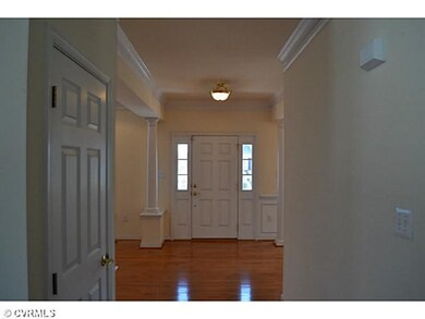 Foyer - Lovely open foyer!