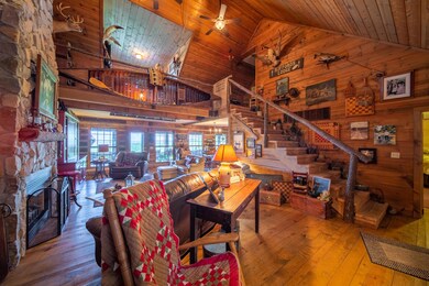 Custom Rustic Design