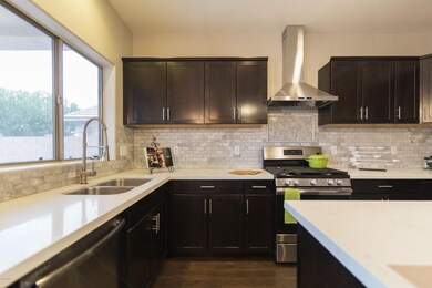 KITCHEN COUNTERS