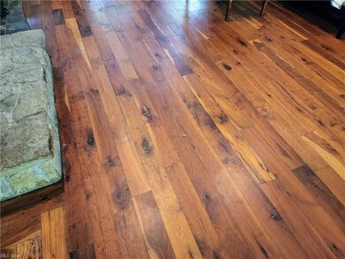 Cherry Hardwood