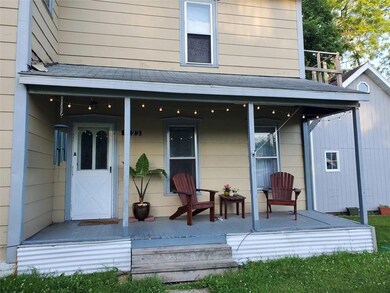 Front Door Unit - A