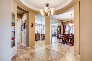 Entry Rotunda