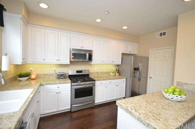 Large walk in Pantry to the right off kitchen