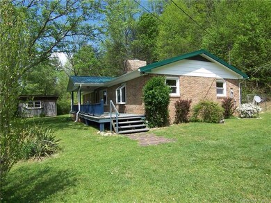 Side of House