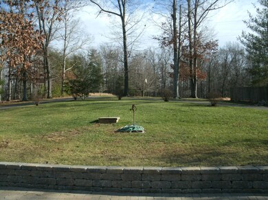 Road front side of house