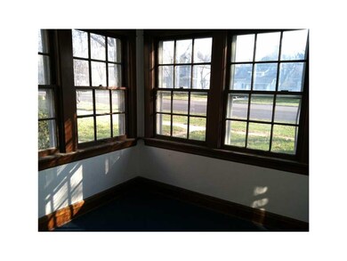 Porch.