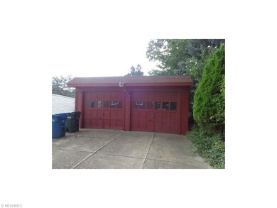 2-Car Garage