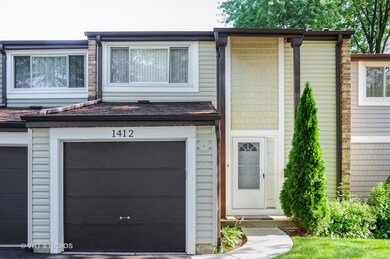 1412 Bayside Dr unit 2, Wheeling, IL 60090 - photo 2