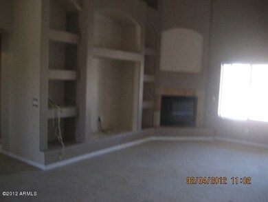 Entertainment Area