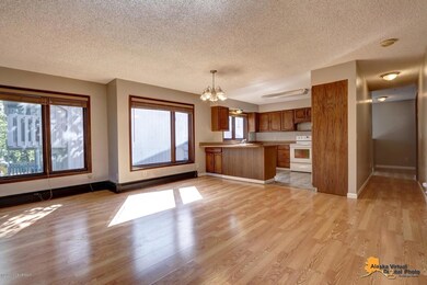 Living Room w/Access to Dining Area