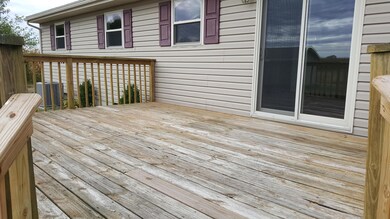 Curtis Deck