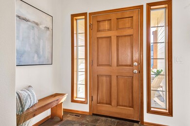Front Entryway