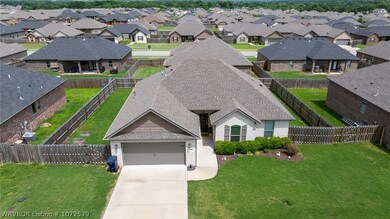 570 Captain Stockton St, Prairie Grove, AR 72753 - photo 4