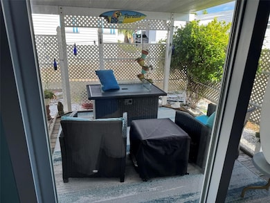 Rear Outdoor Entertaining