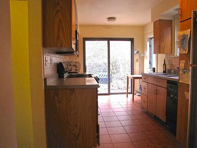 Kitchen.