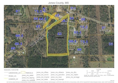 NHN Triangle Dr, Laurel, MS 39443 - photo 2