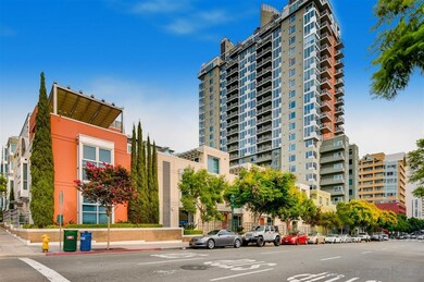 La Vita unit 1810, San Diego, CA 92101 - photo 2