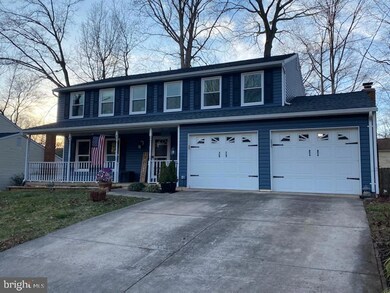 15506 Laurel Ridge Rd, Dumfries, VA 22025 - photo 2