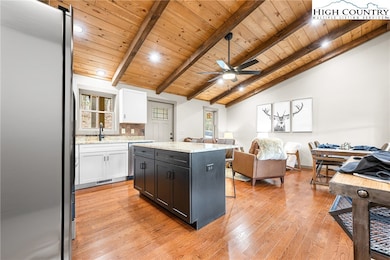 214 Ridge Run Rd, West Jefferson, NC 28694 - photo 7