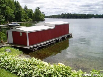 Other. Boathouse comes complete with a 19  Bayline