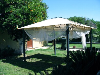 View to Guest House