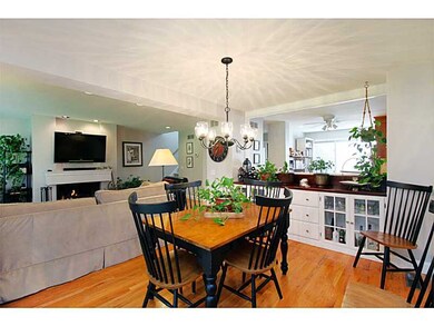 Dining Area.