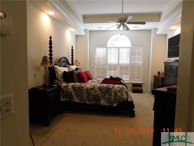 Spacious master bedroom suite, king size beds its 