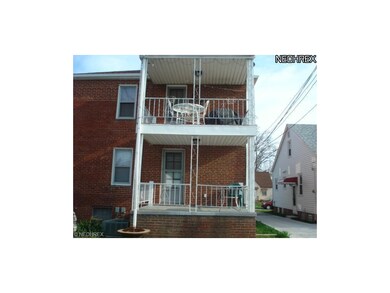 Covered Rear Porches