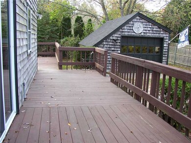 Exterior Back.
