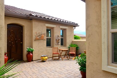 Court Yard
