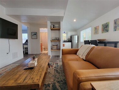 Downstairs Unit - Living Room