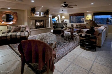 Family/media room