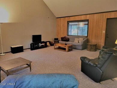 Large living room