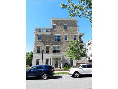 Front View of the Home!