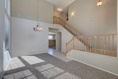 entry area