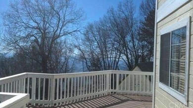 Deck with view